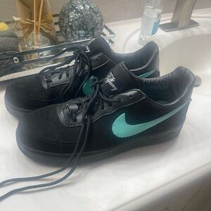 COPY - Tiffany and Nike 1837 Air Force 1 size 9